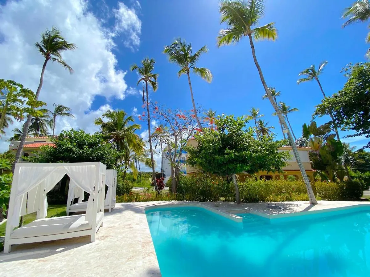 ***** Hotel Los Corales Beach & Spa - Best Price For Long Term Vacation Rental Punta Cana Dominican Republic